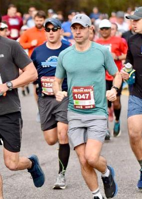 2022 Hilton Head Half Marathon