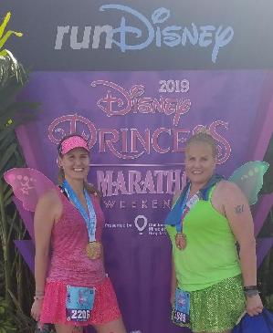 2019 WDW Princess Half Marathon Weekend